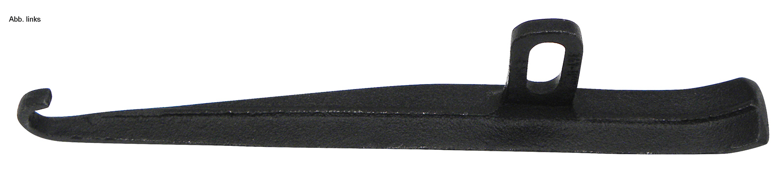 Laufsohle links anstelle von Agria/ESM 075480, 341.0020