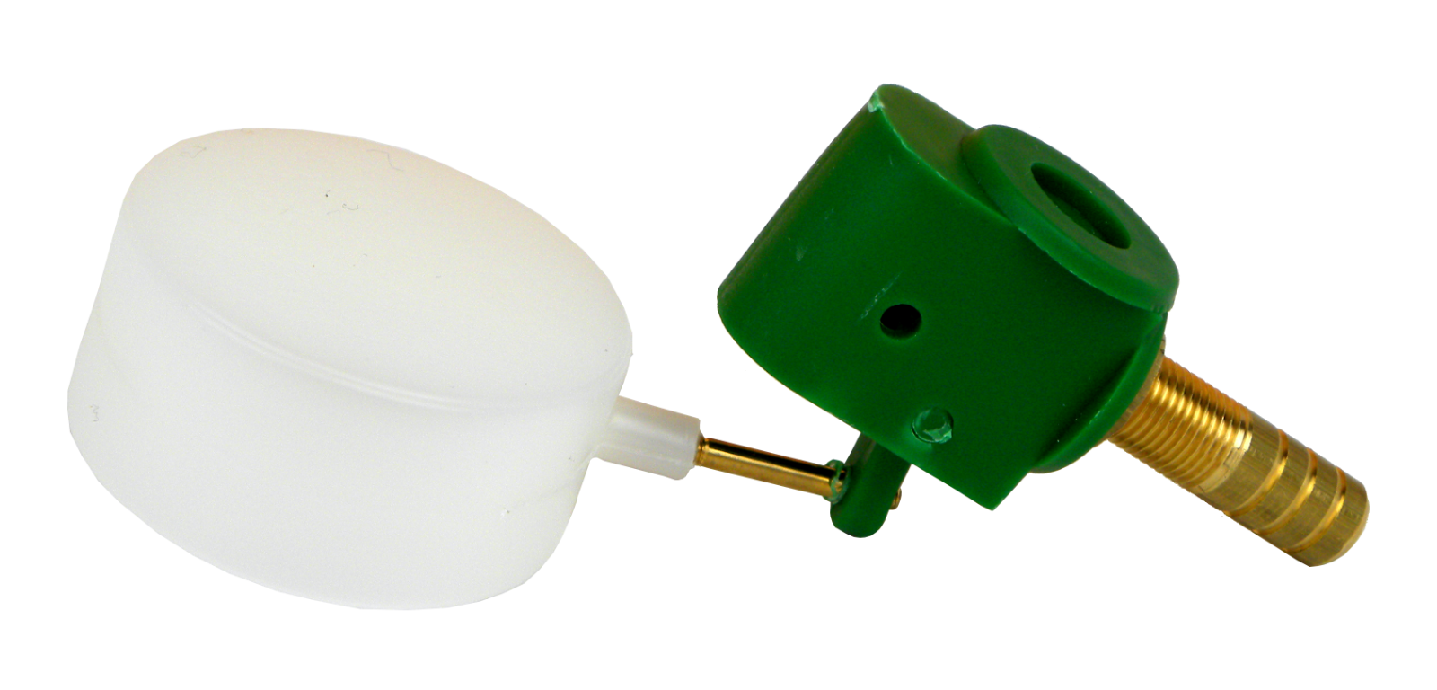 Replacement valve for poultry float drinker 0.4l