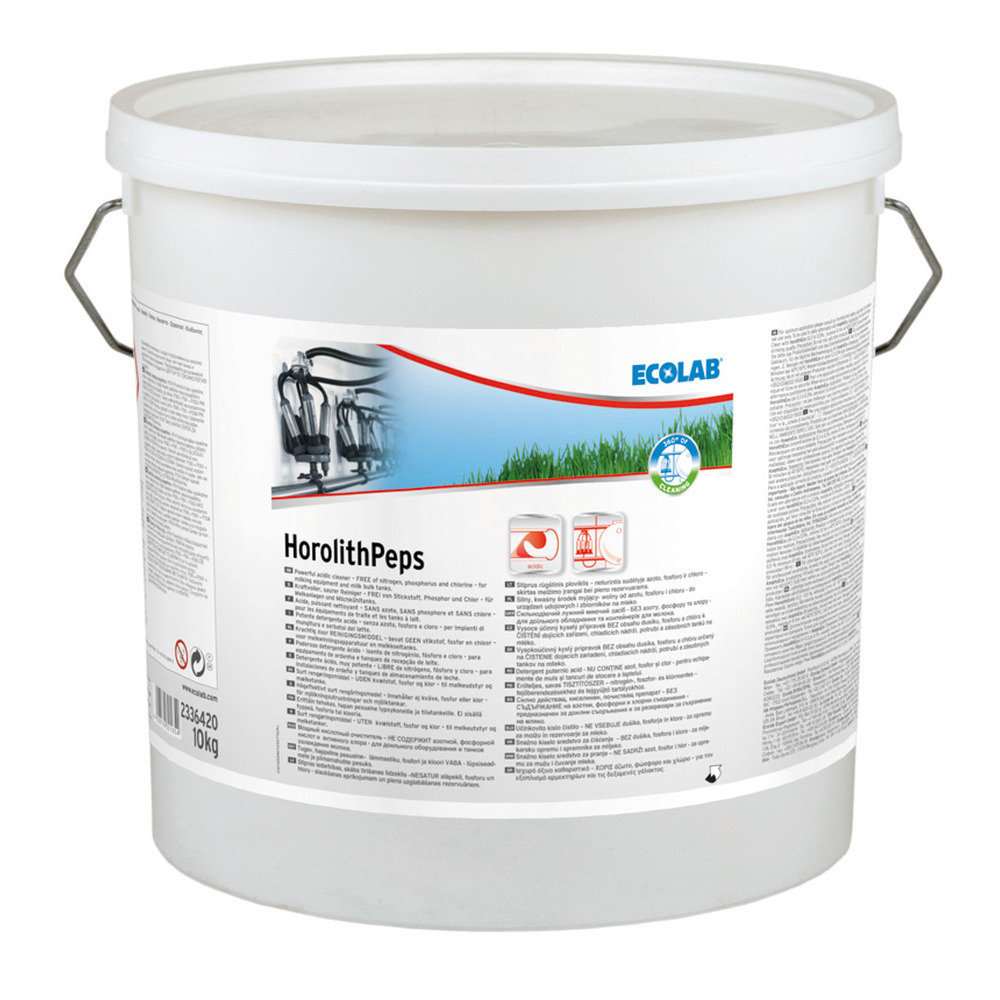 Melkanlagenreiniger Horolith Peps *