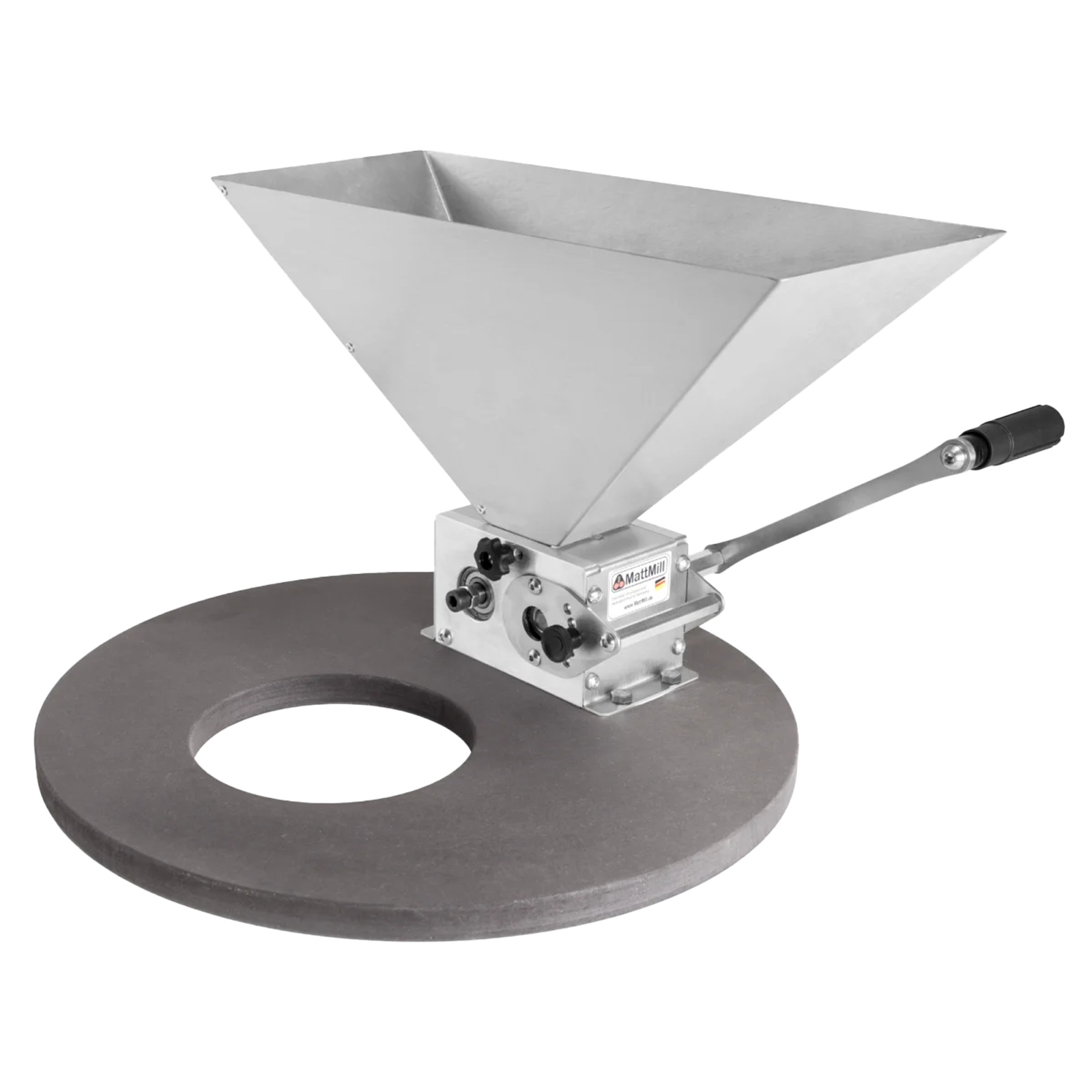 Getreidemühle/Schrotmühle manuell
