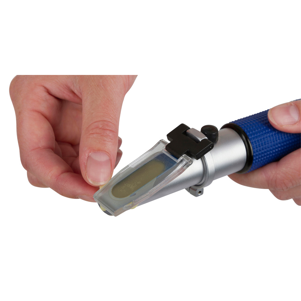 Refraktometer für Kolostrum