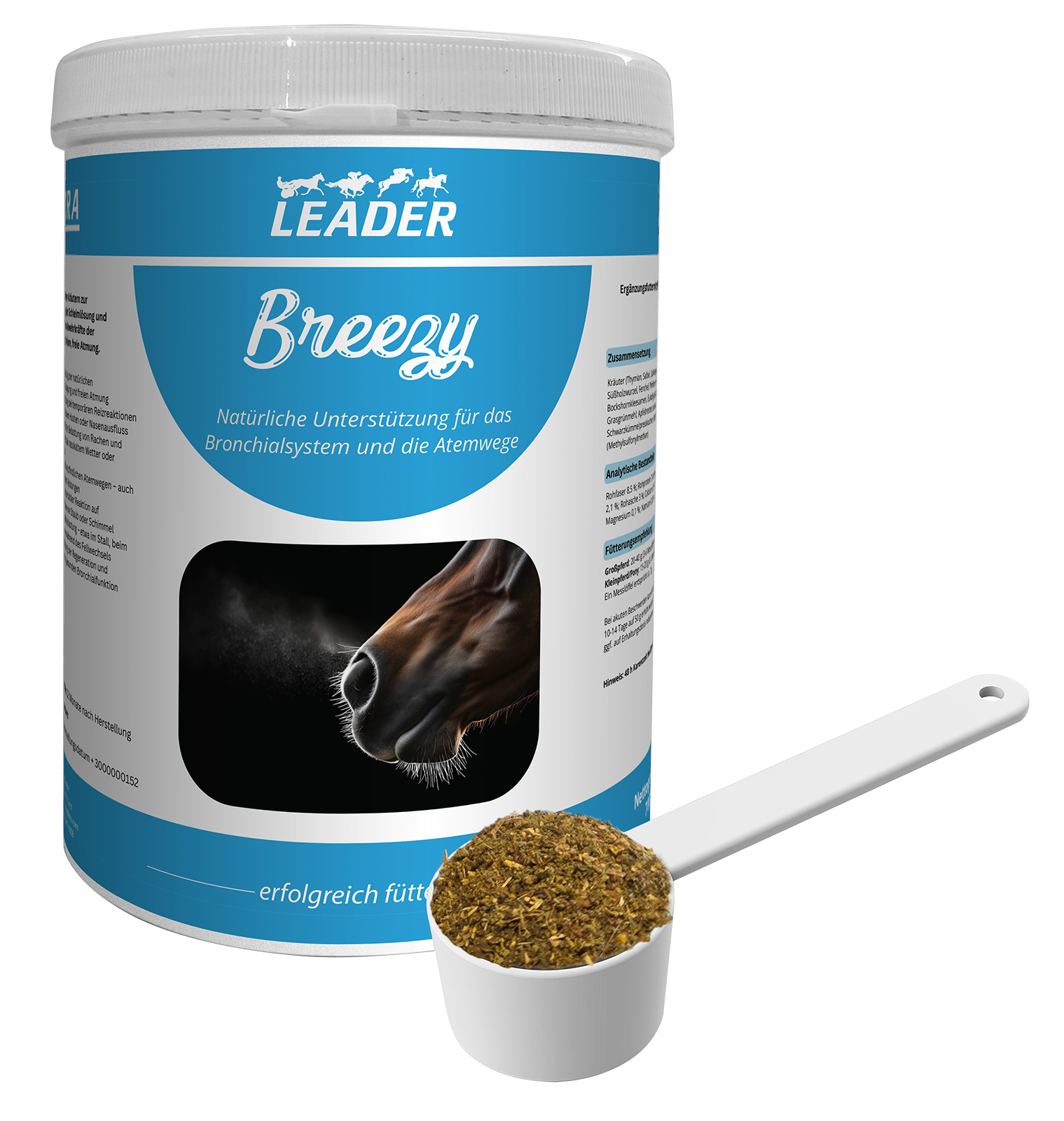 Pferdefutter Leader Breezy 0,7 Kg