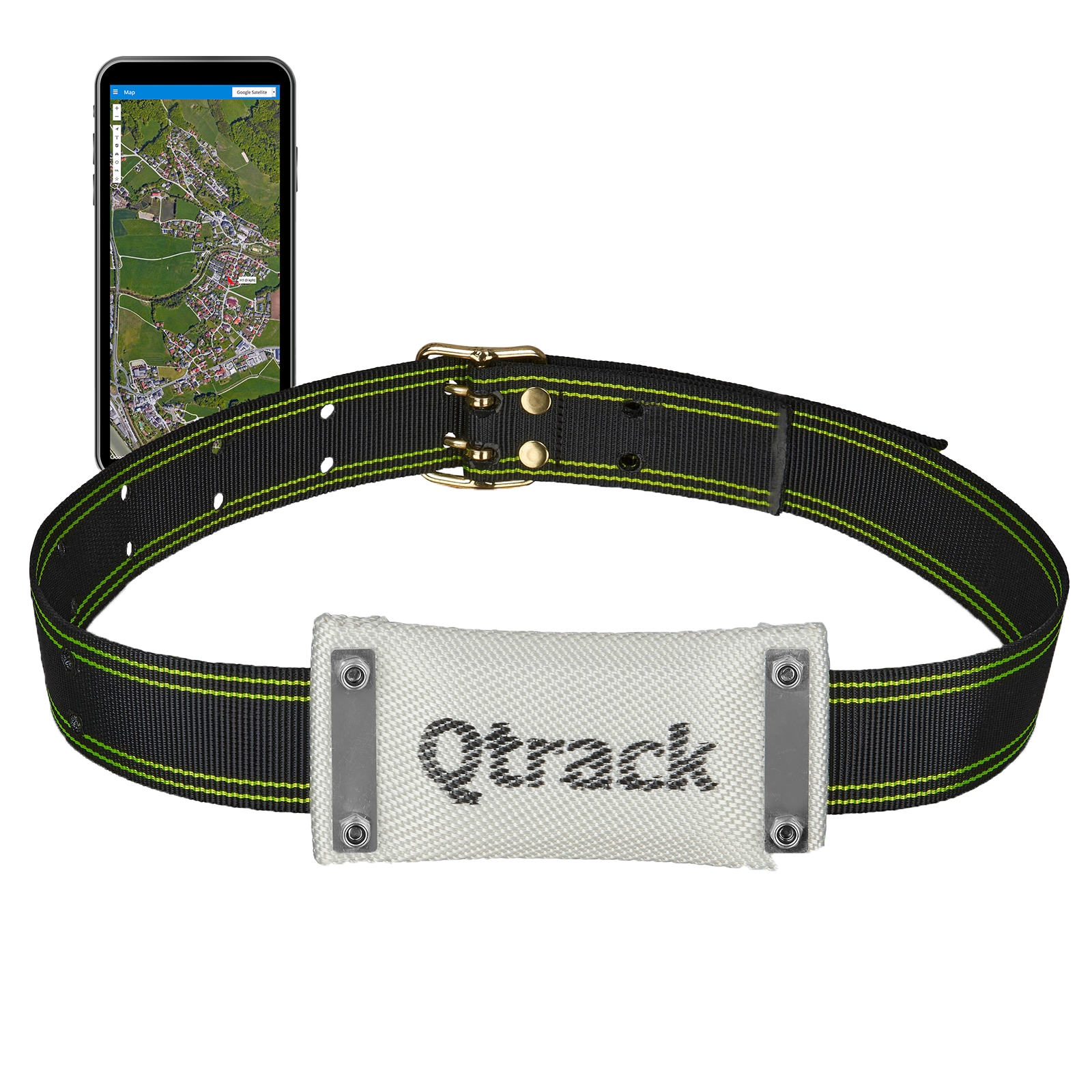 GPS-Ortungsgerät QTrack Q4 LTE inkl. Halterung