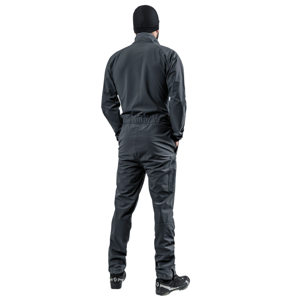Overall Herren anthrazit - hairtex®