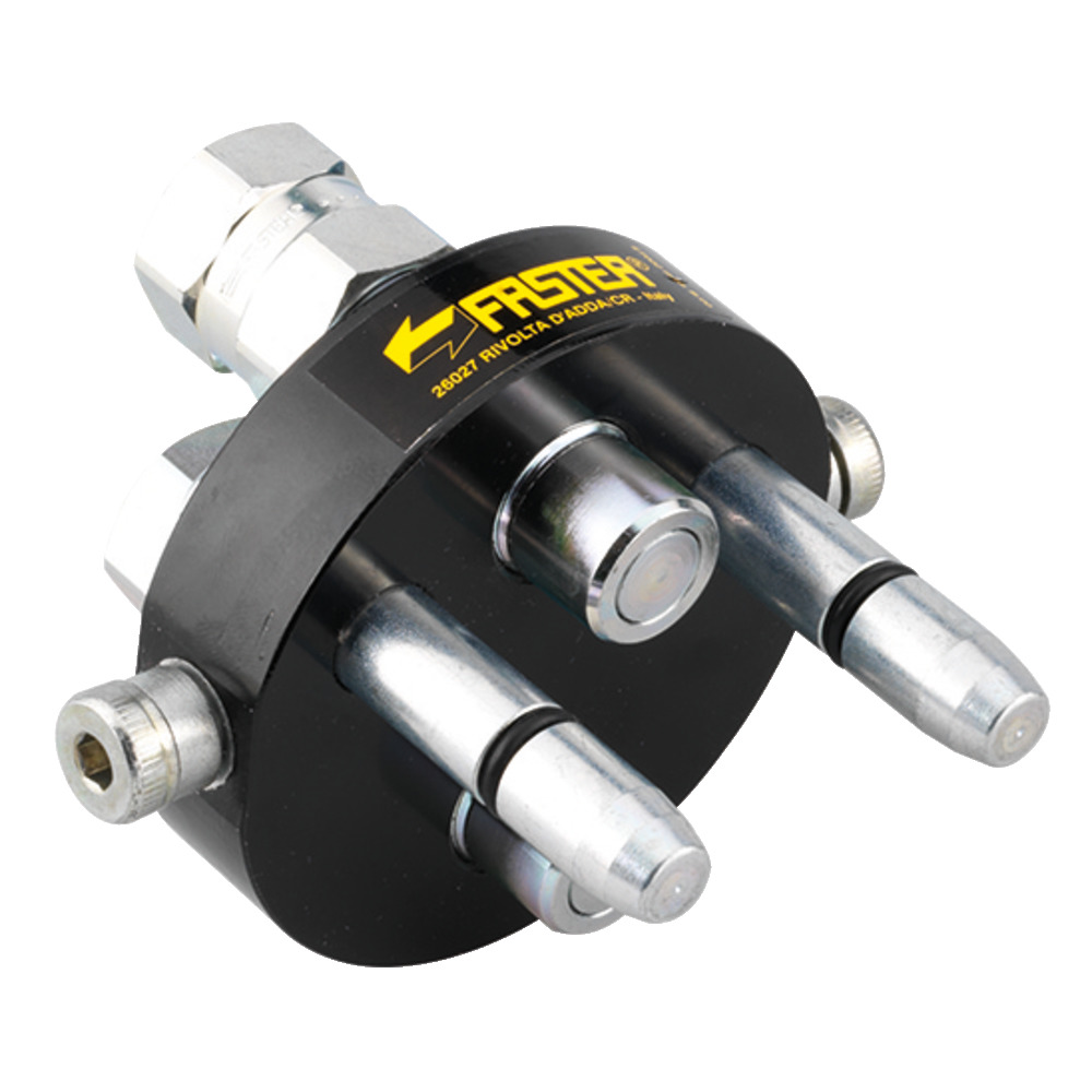 Cuffia multiaccoppiatore più veloce 2P206M