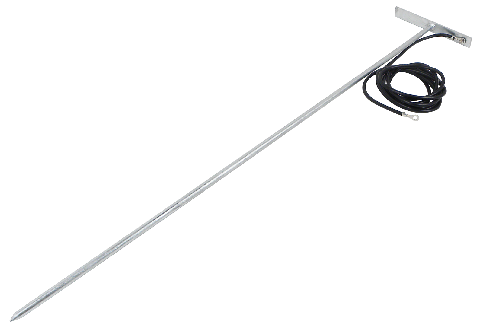 Mobile earthing extension set