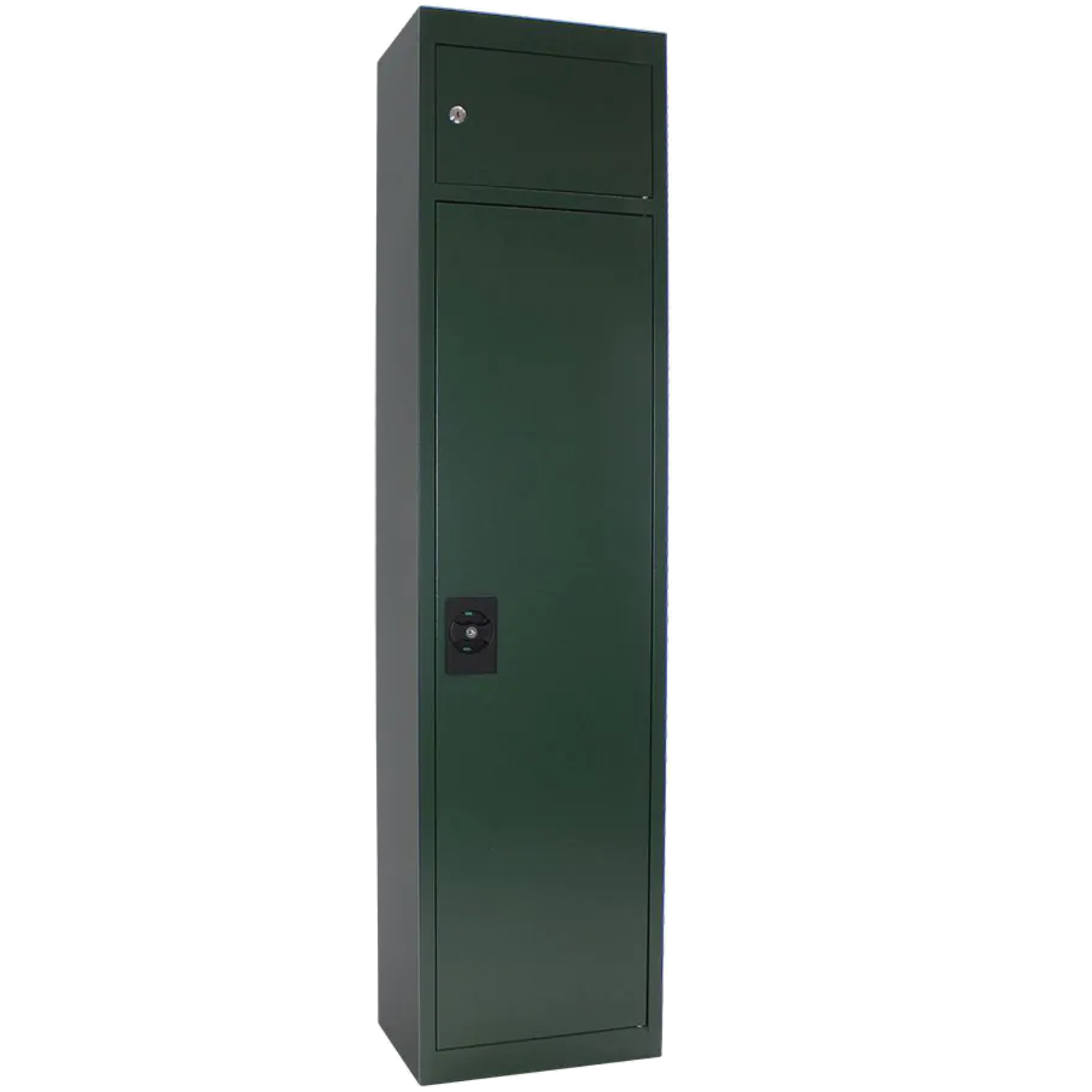  Armoire à fusils et à munitions Gun5 Cargo serrure à cylindre vert 