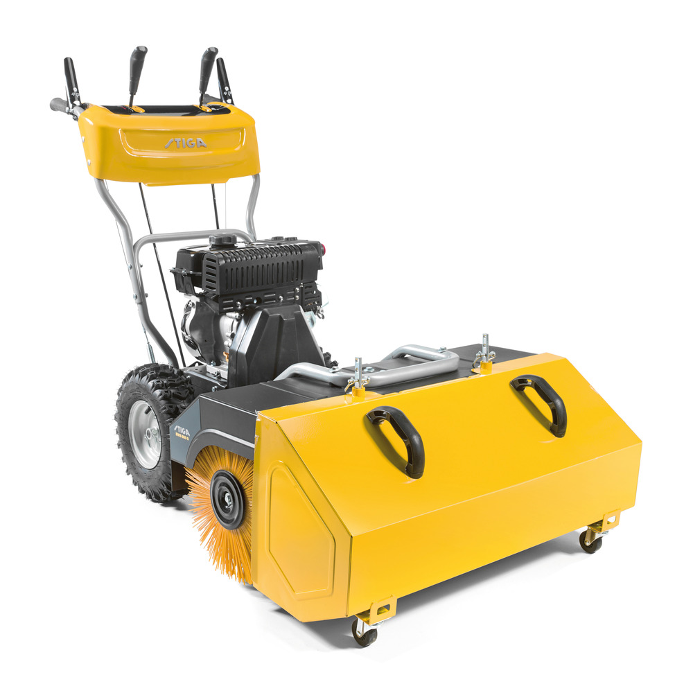 Sammelbehälter zu Kehrmaschine SWS 800 G