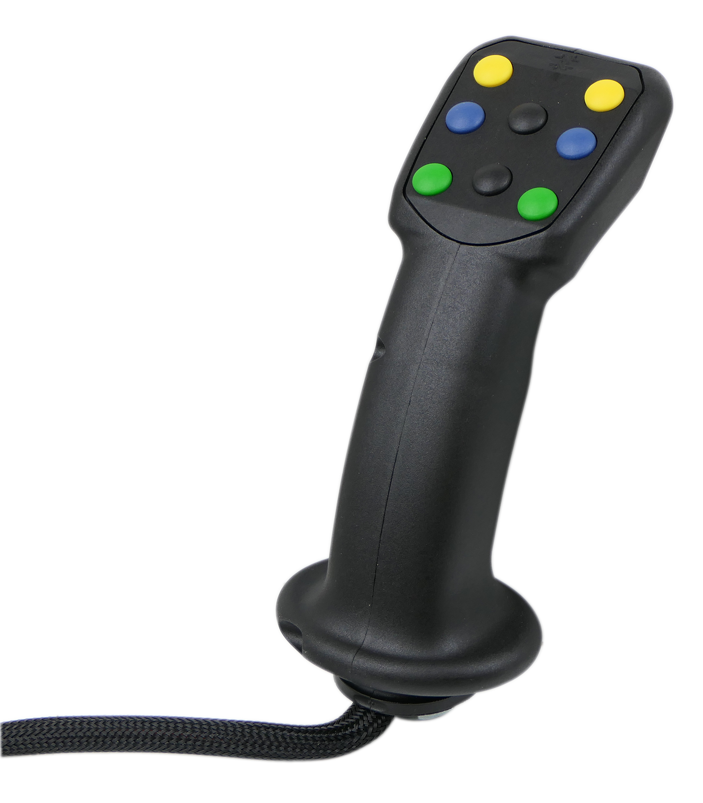 Joystick-Griff mit 9 Microschalter