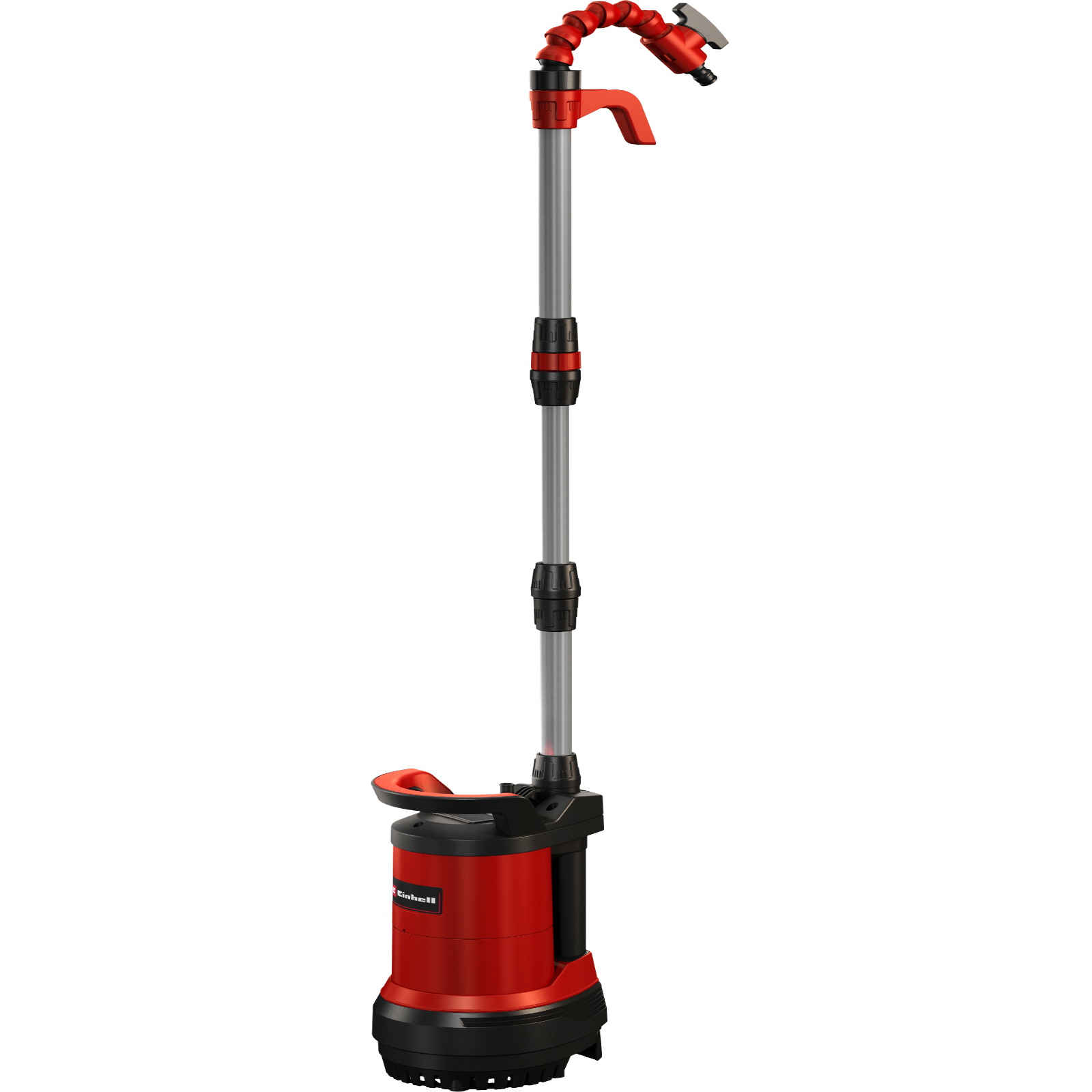 Tauchpumpe/Regenfasspumpe GE-PP 5555 RB-A