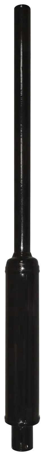 Auspufftopf Schwarz MF35, 135