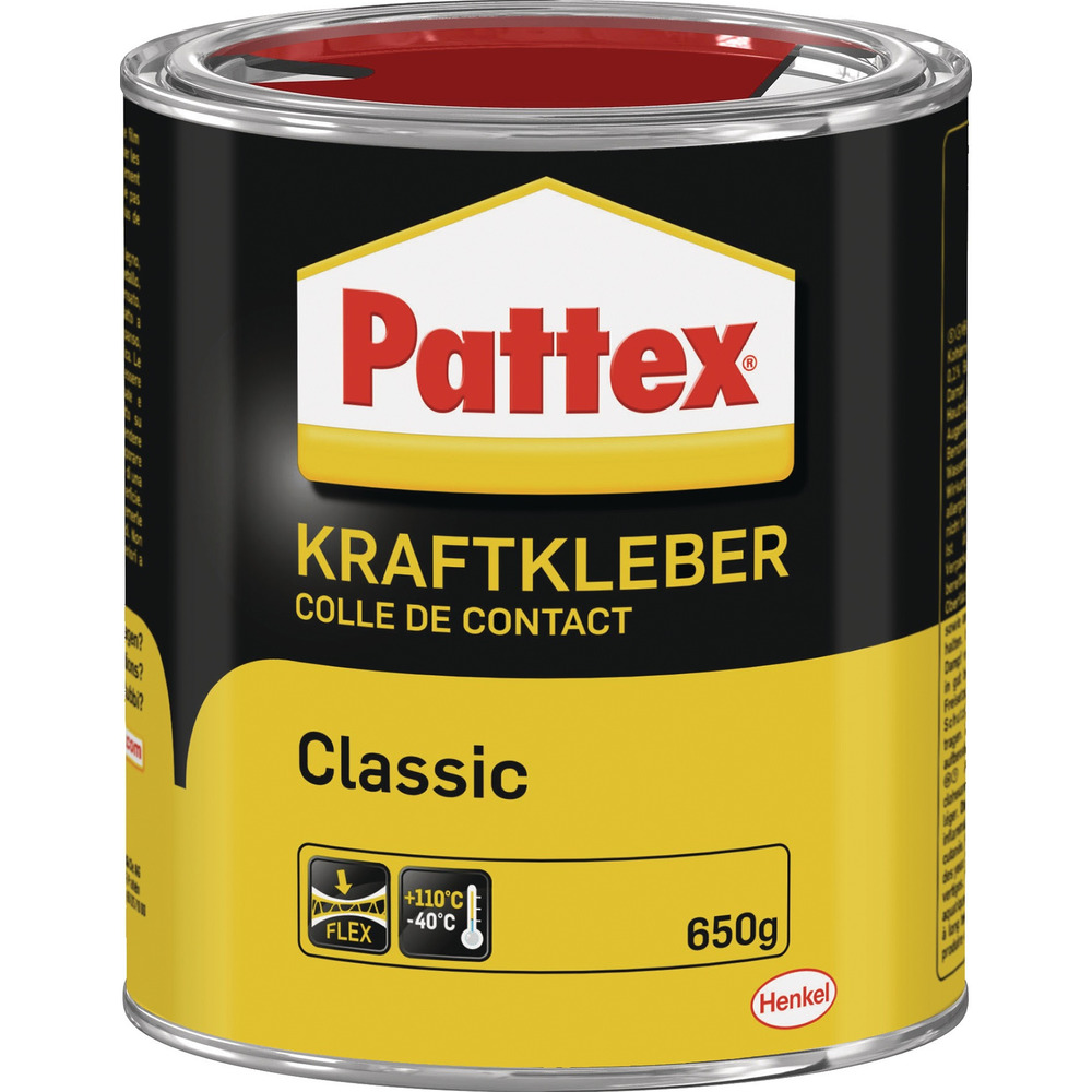 Kraftkleber Pattex 650g