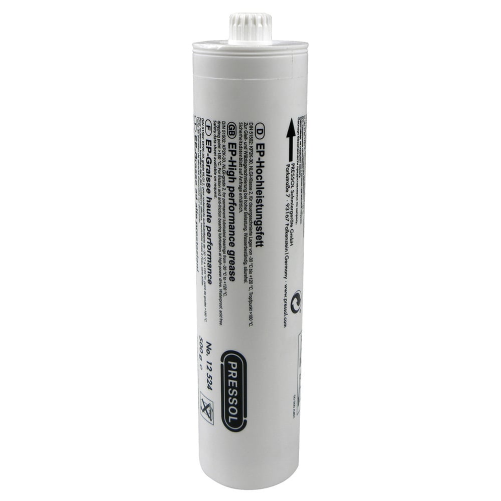 Fettkartusche schraubbar 500 g