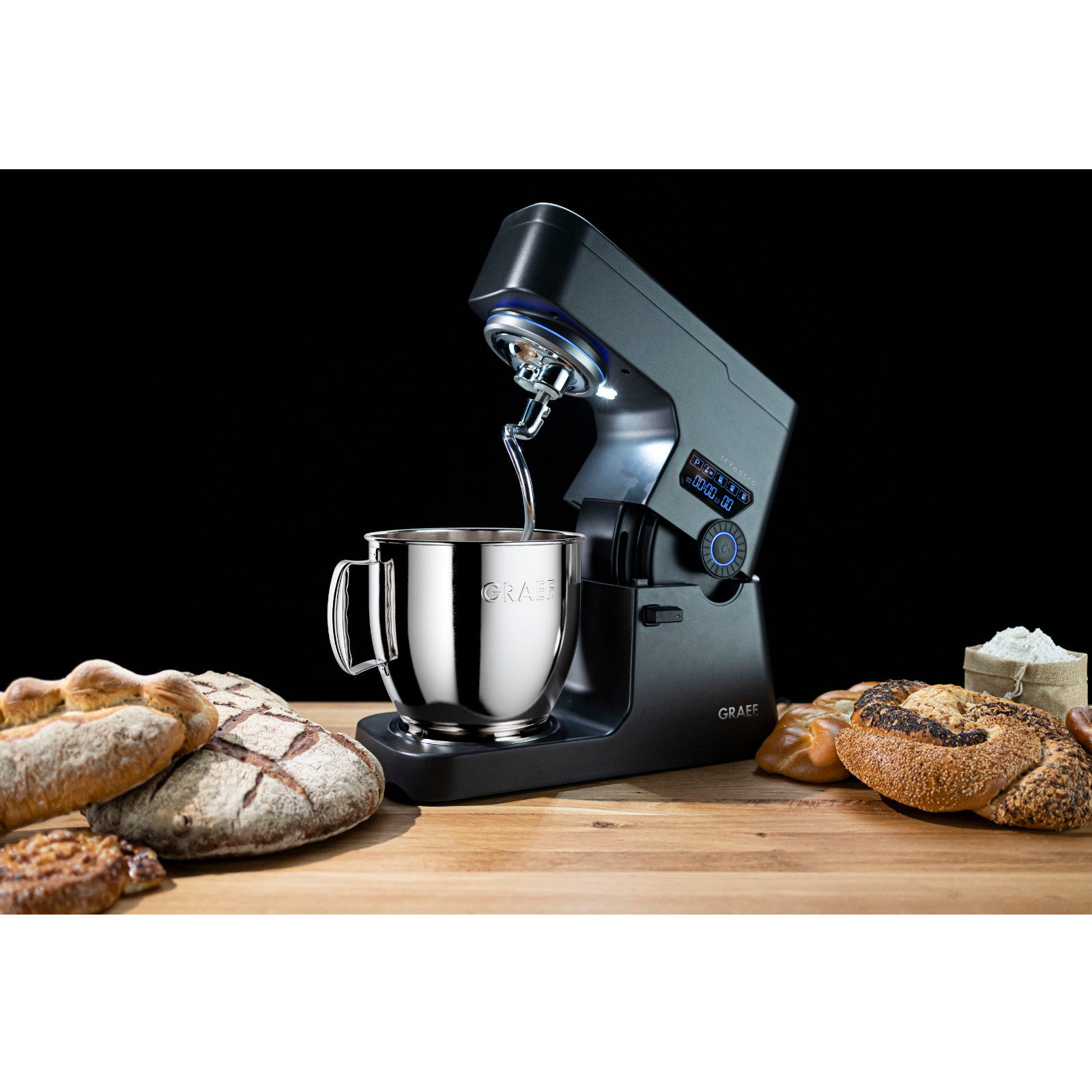 Küchenmaschine MYesto 7 Liter
