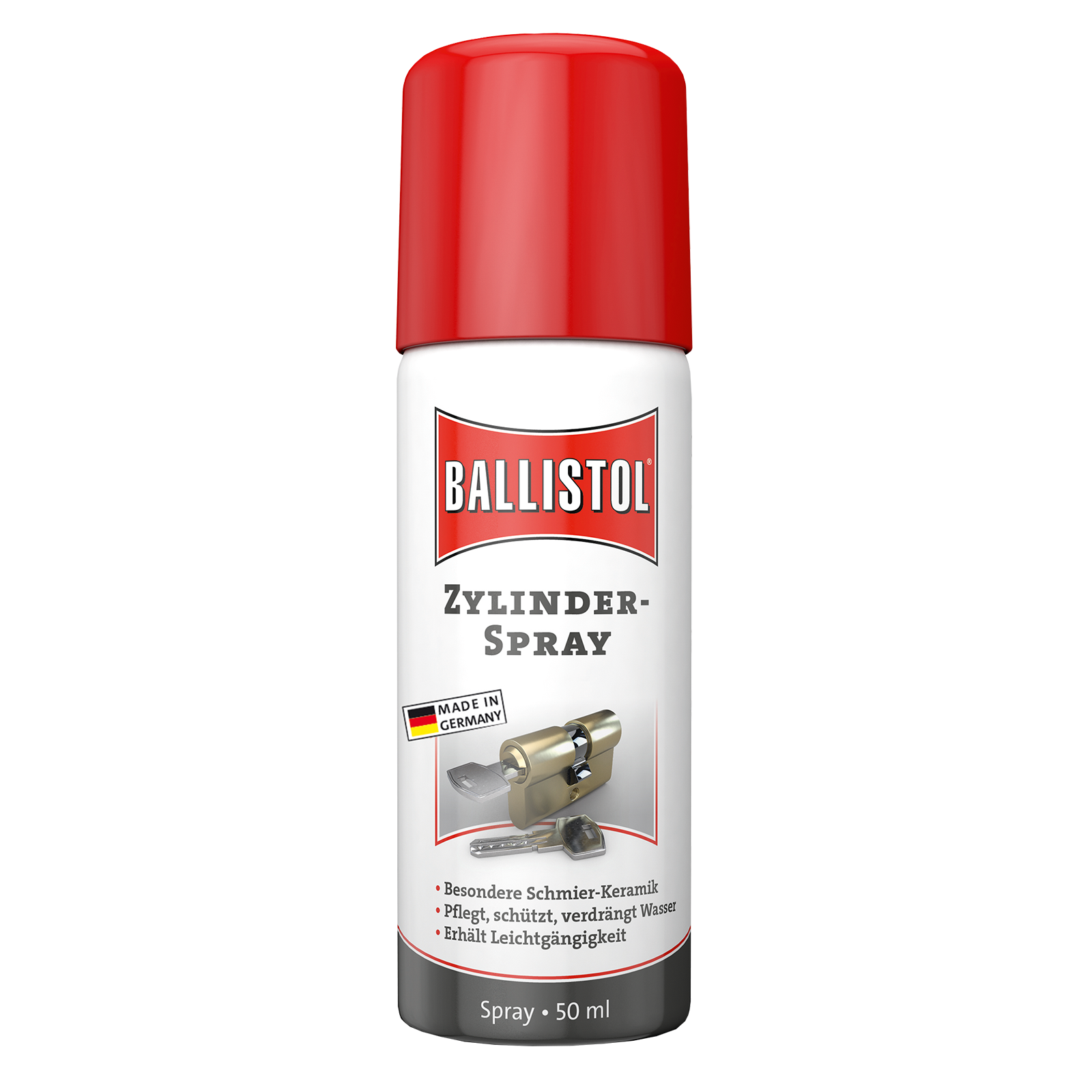 Zylinderspray 50 ml