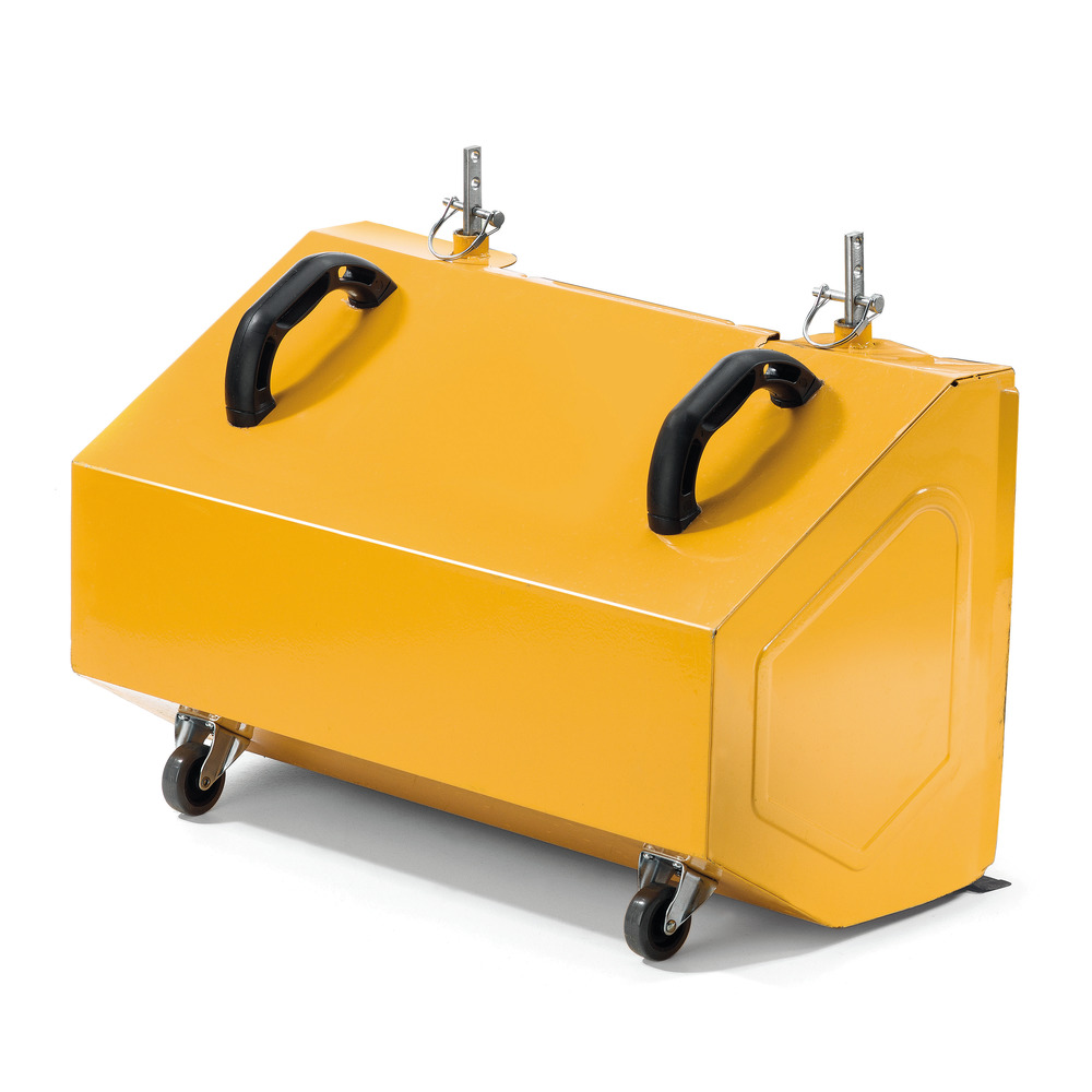 Sammelbehälter zu SWS 600 G + GE