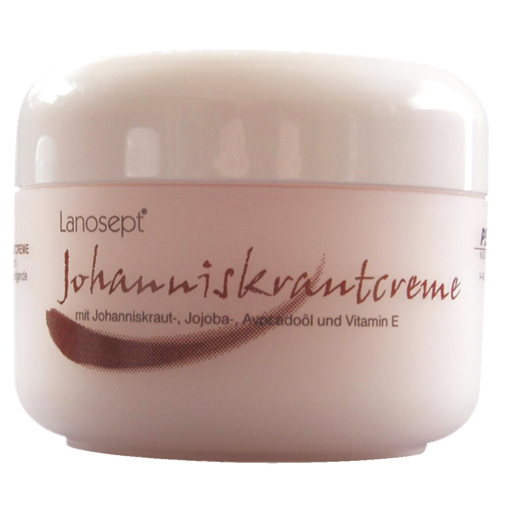 Johanniskraut Creme