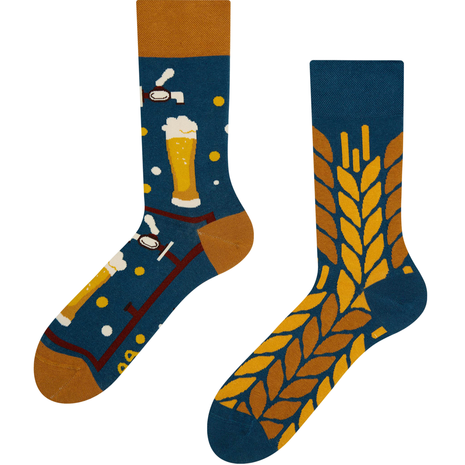  Socken Weißbier