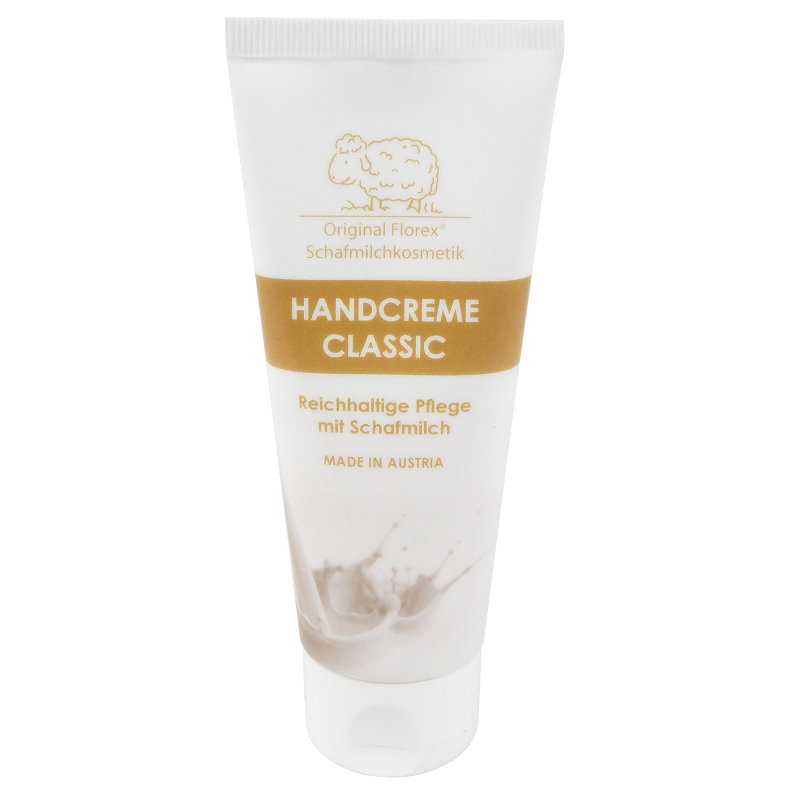 Handcreme Schafmilch Classic 75ml