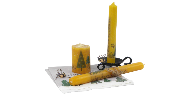 Ratgeber_Bienenwachskerzen