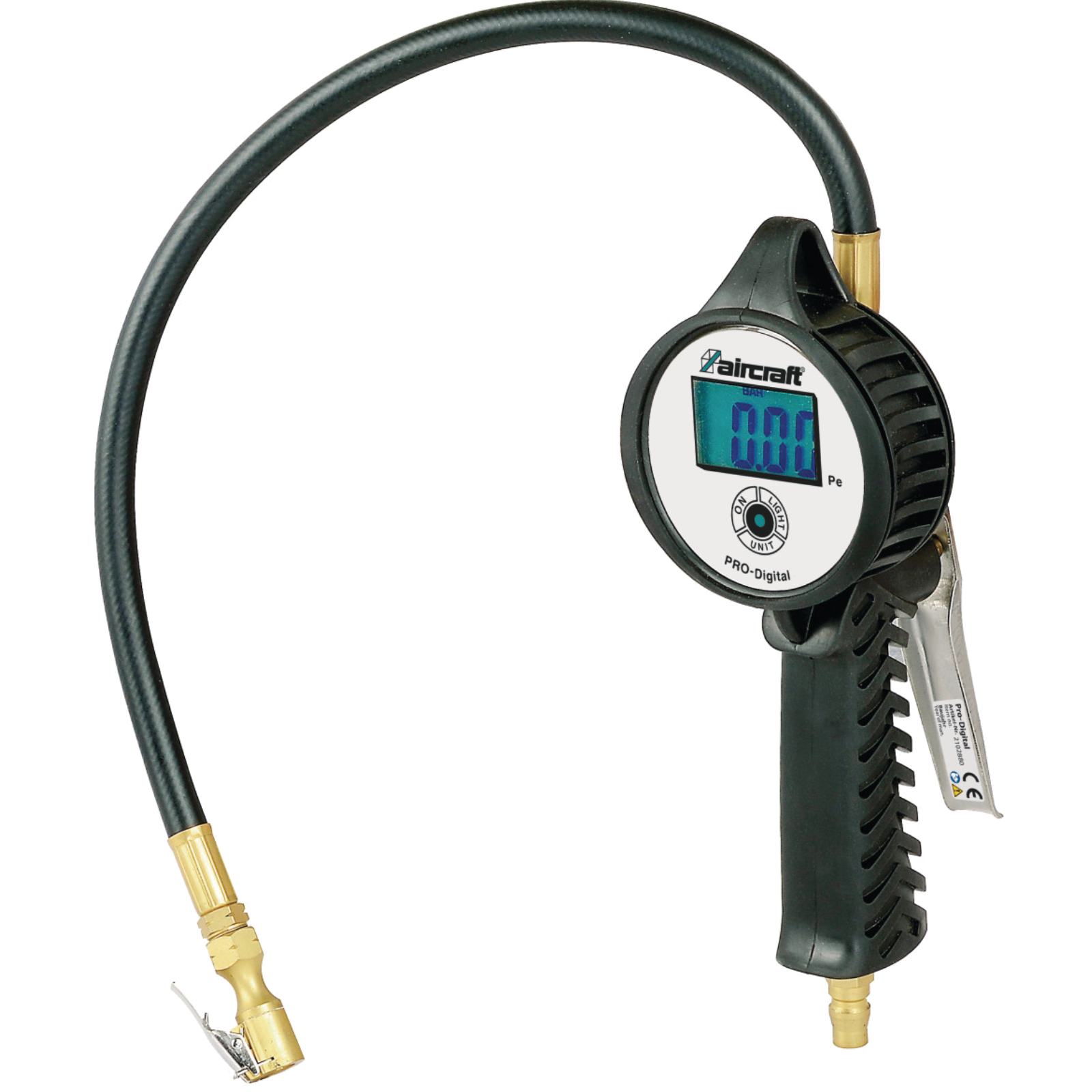  Appareil de mesure du gonflage des pneus ProDigital