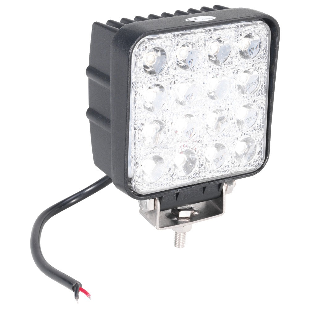 LED-Arbeitsscheinwerfer 3100 Lumen, LED & Xenon-Scheinwerfer