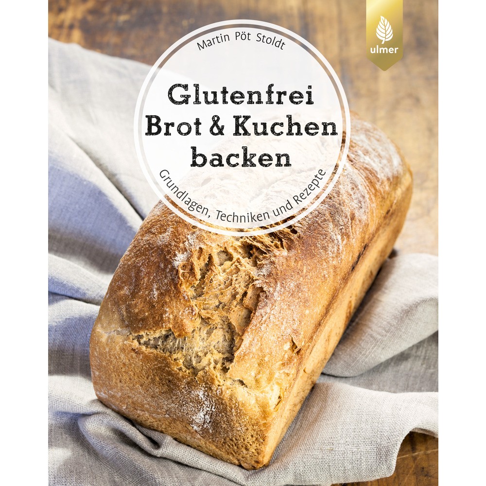 Glutenfrei Brot Kuchen backen - endlich verständlich