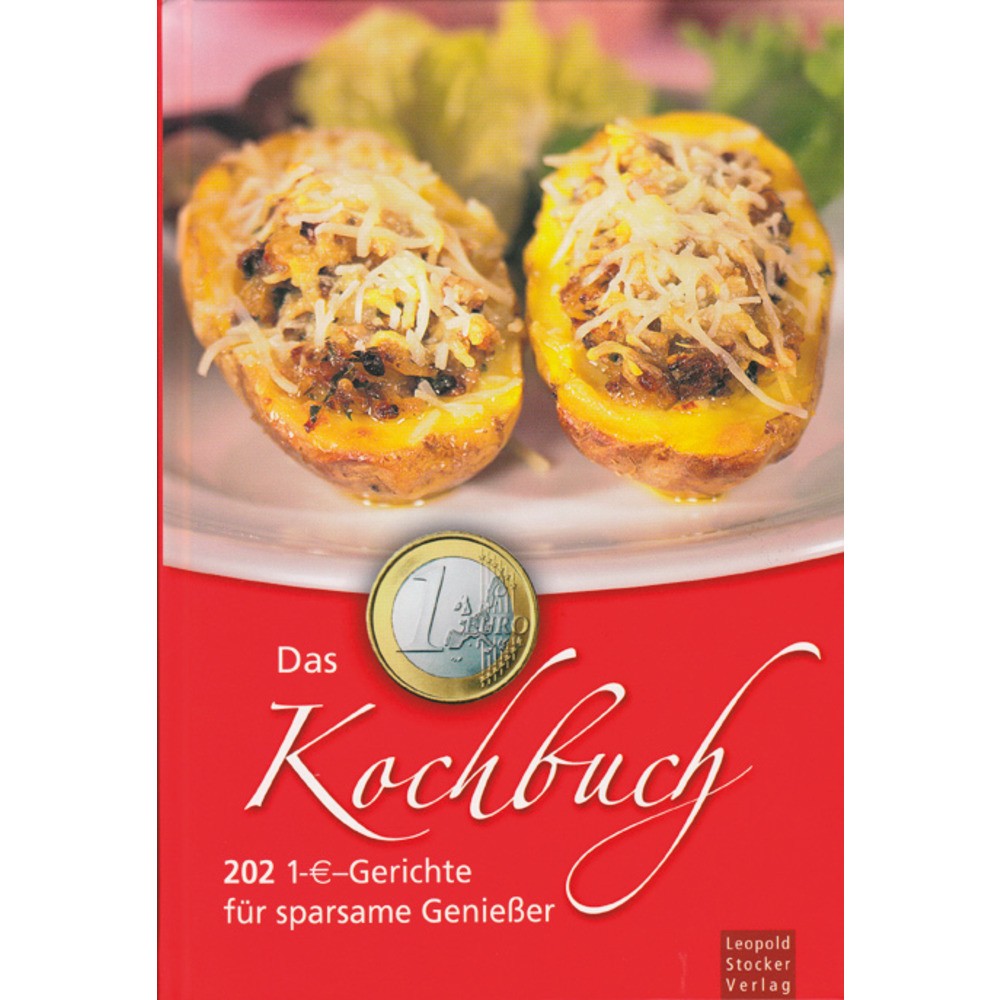 Das 1 € Kochbuch