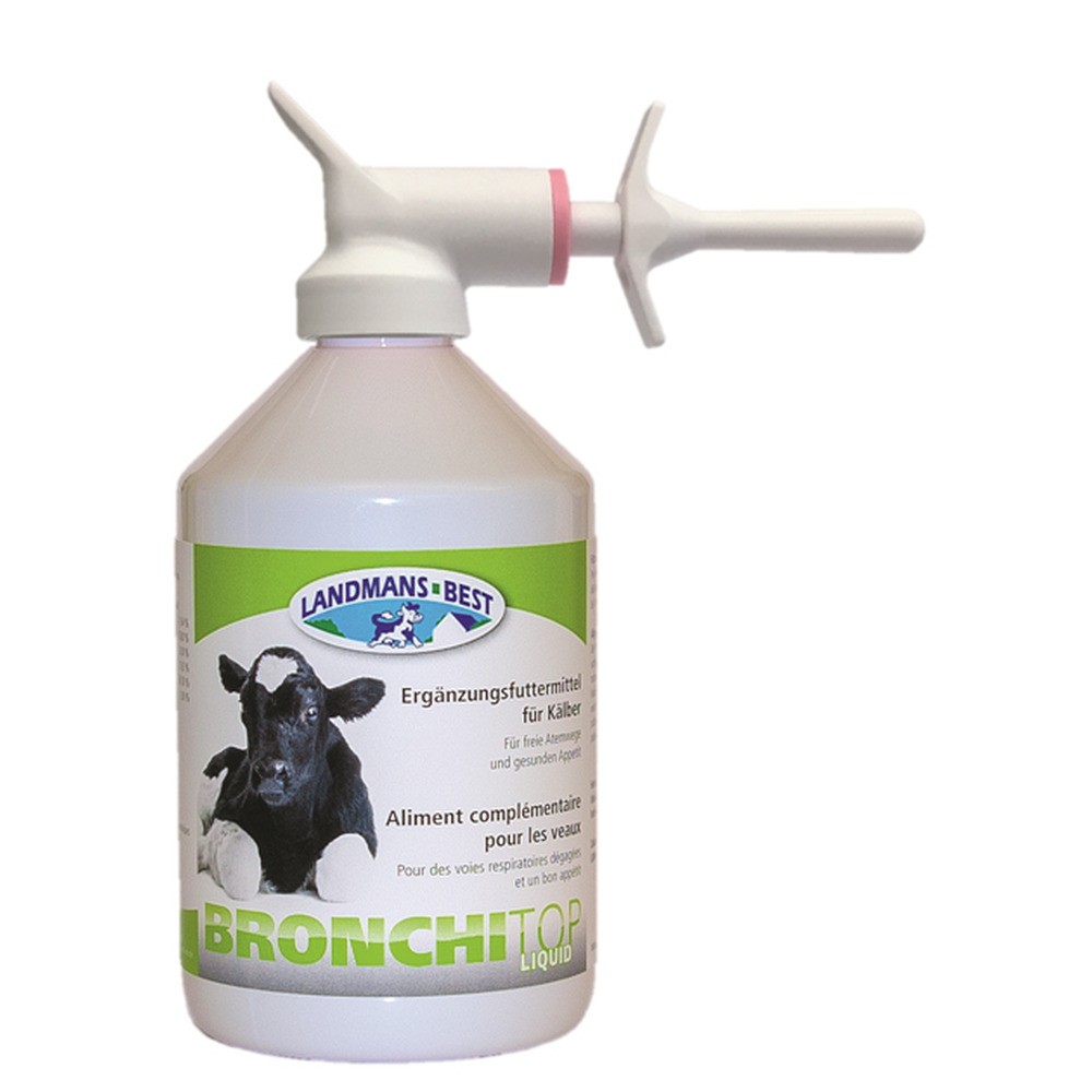 Bronchitop Liquid, 500 ml