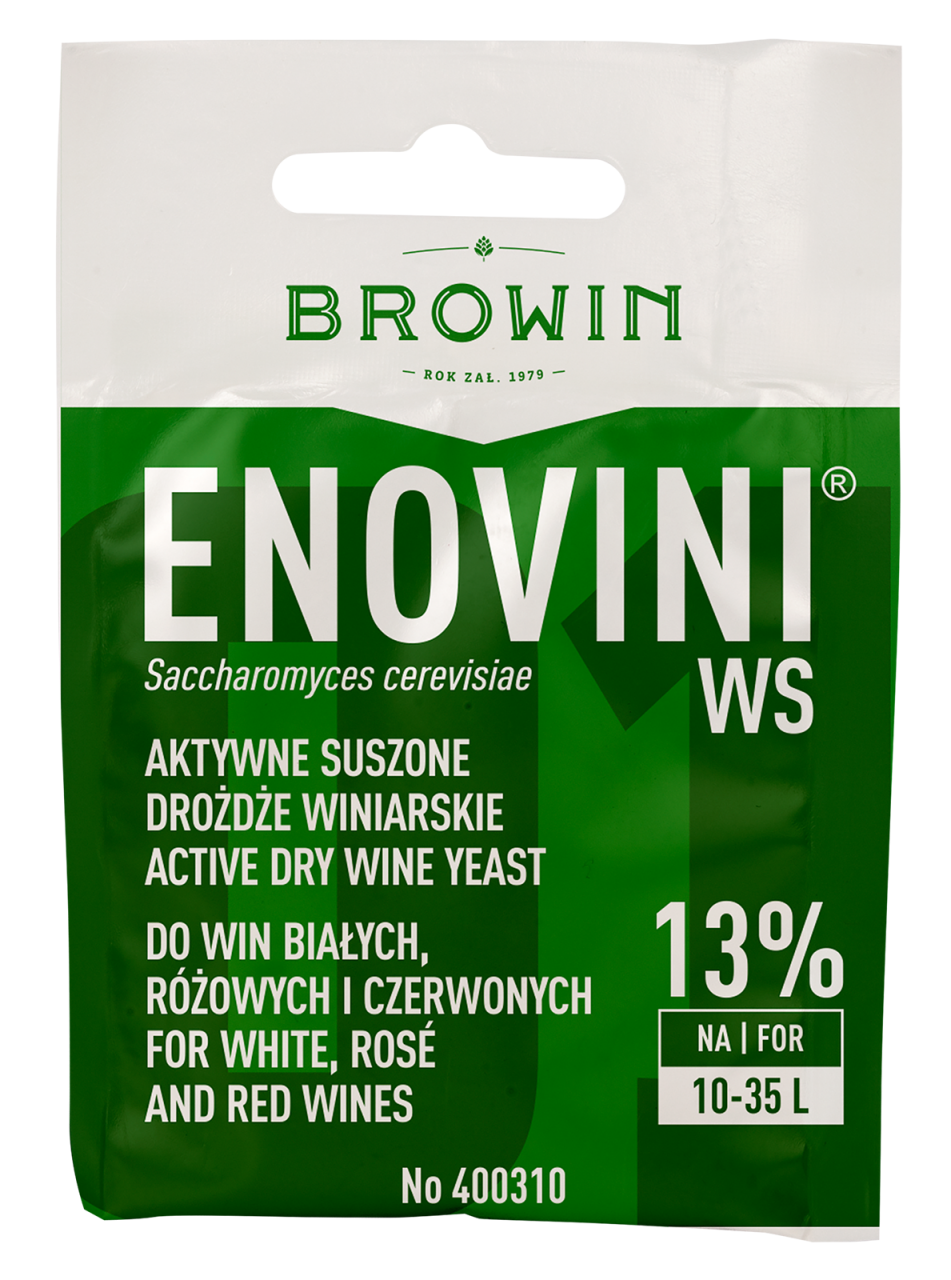 Enovini Hefe für Tafelweine