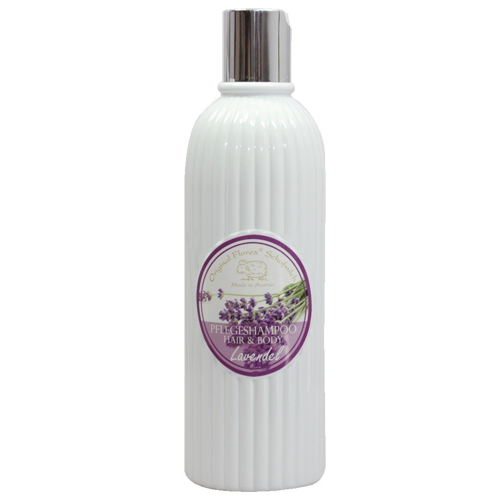 Pflegeshampoo Hair & Body Lavendel 330ml