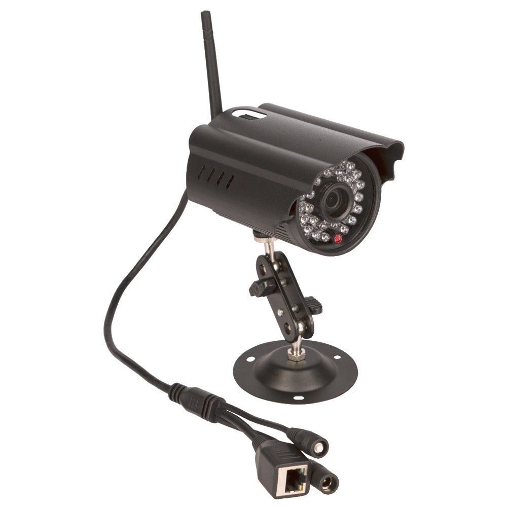Überwachungs-Kamera IP Cam 2.0 HD
