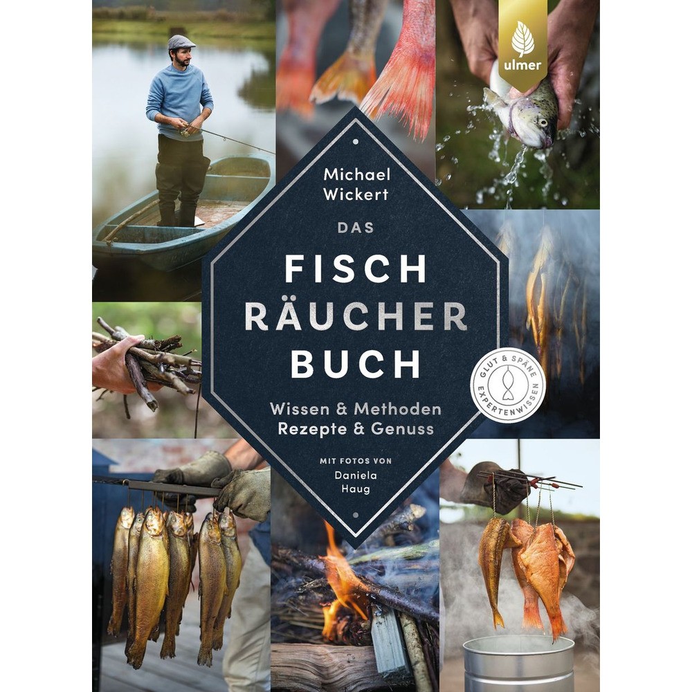 Das Fischräucher Buch
