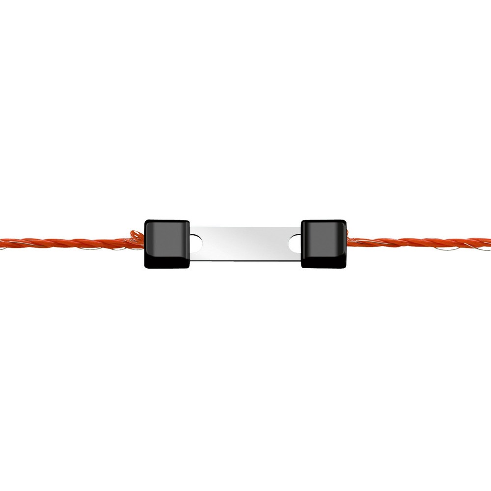 Litzenverbinder 3 mm Litzclip® Edelstahl 10er Set