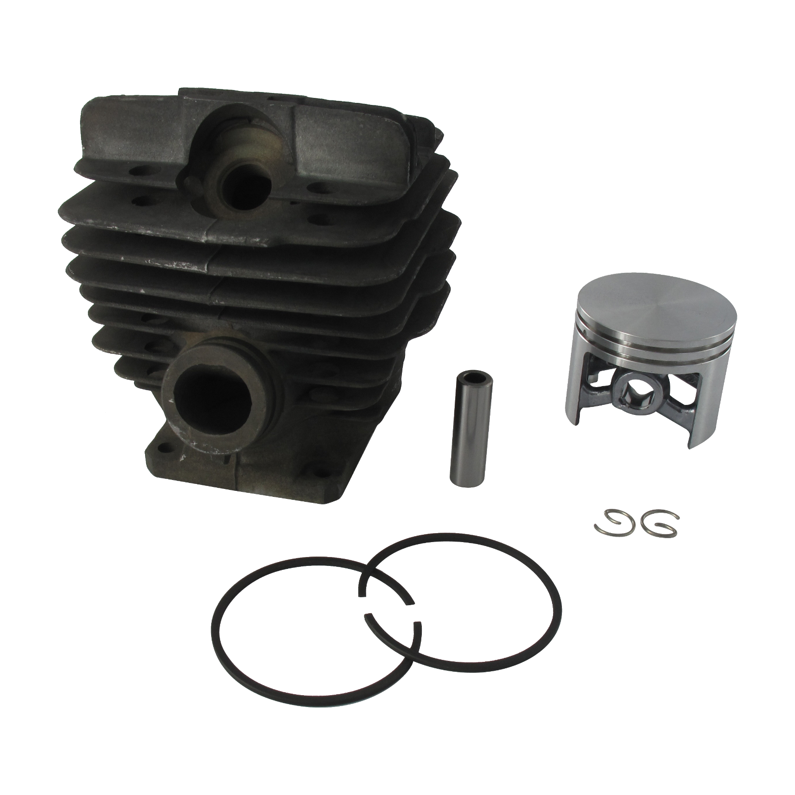 Zylinder-Kolbensatz 48 mm 034,036,MS360, E-Teile Stihl und Sonstige