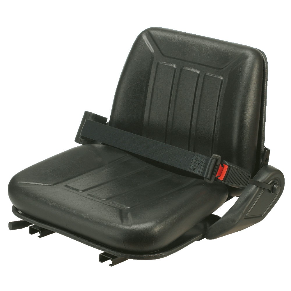 Fahrzeugsitz / Staplersitz für Baumaschinen und Gabelstapler, Sitze  mechanisch