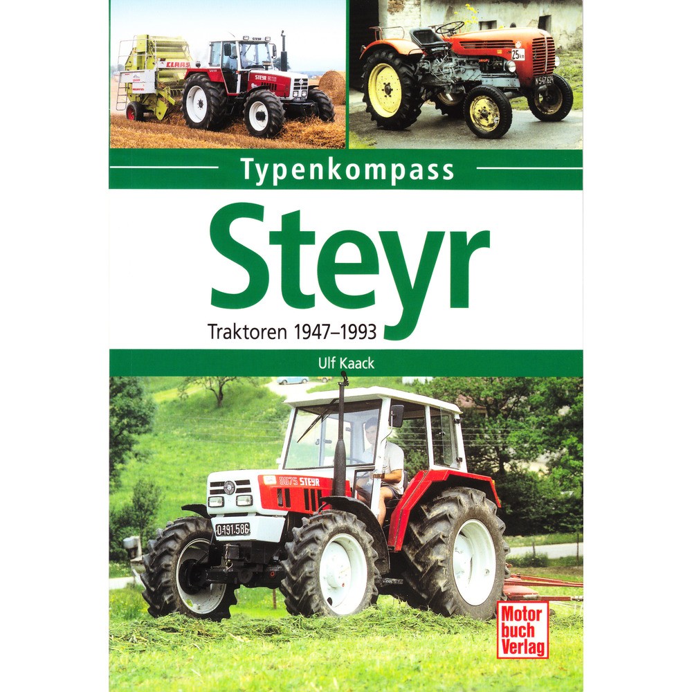 Steyr - Typenkompass