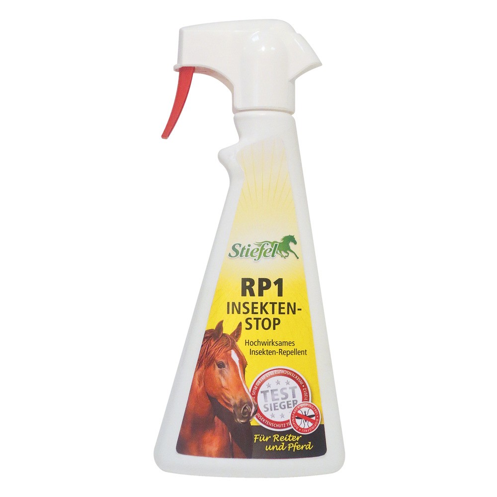 Insektenstop-Spray 'Stiefel' RP1 500 ml