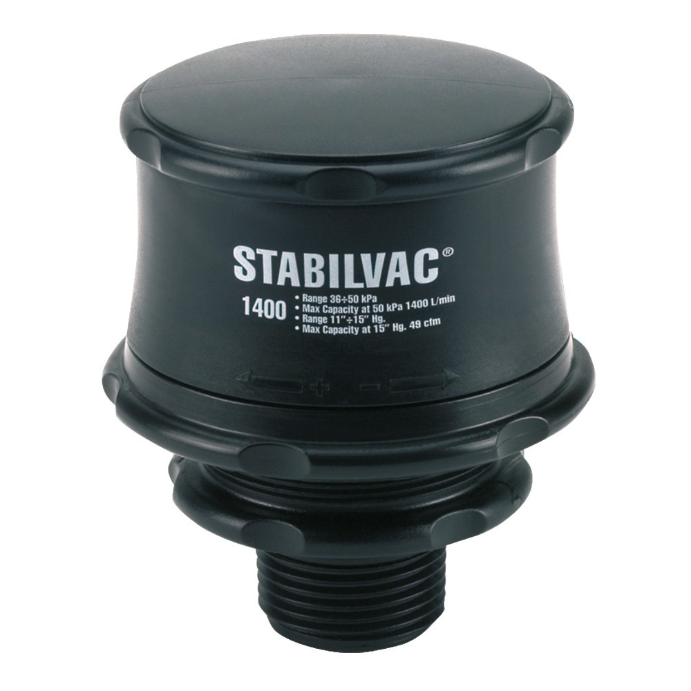 Vakuumregelsystem Stabilvac 1400