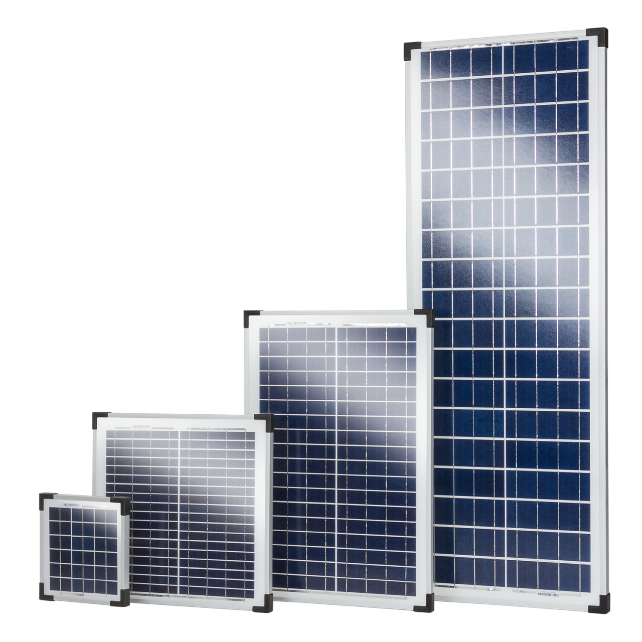 Solarmodul für Weidezaungeräte