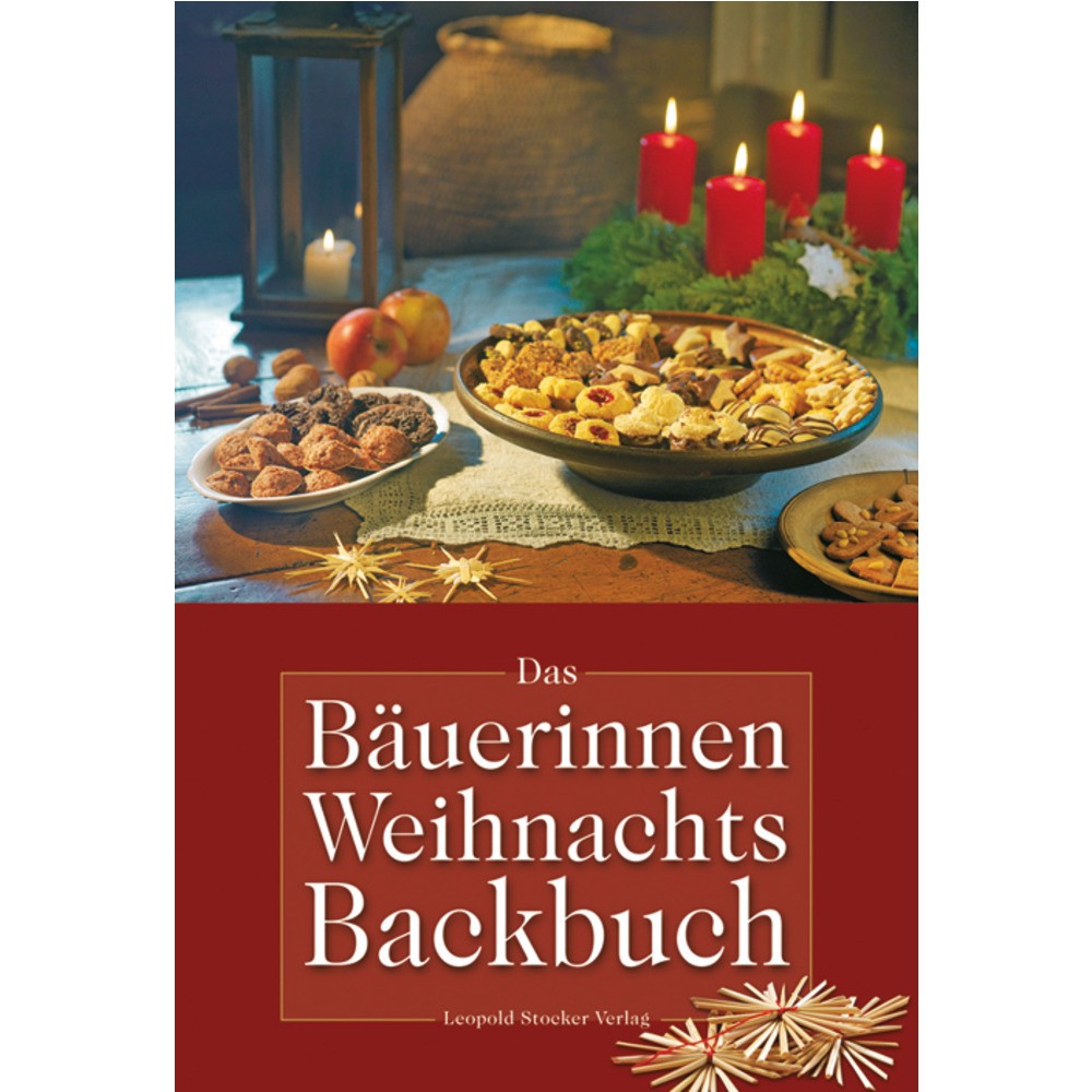 Das Bäuerinnen-Weihnachts-Backbuch