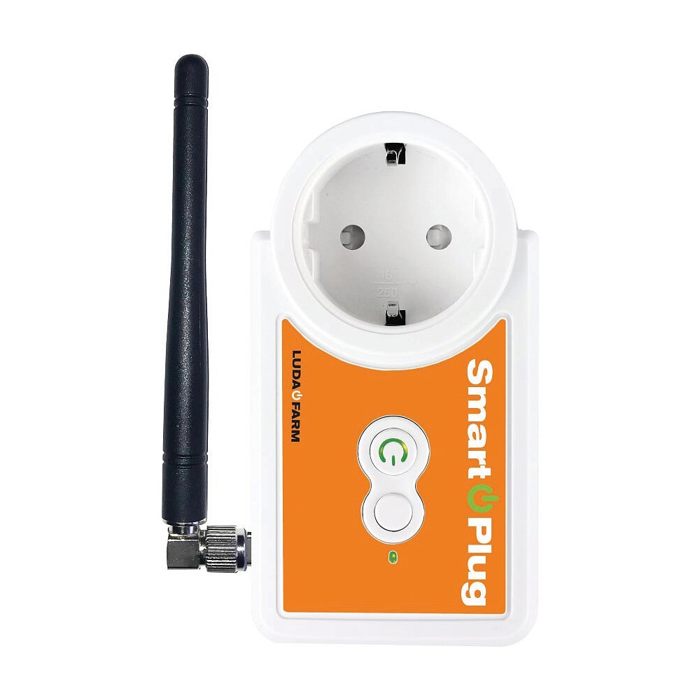 Smart Plug Luda.Farm GSM Steckdose