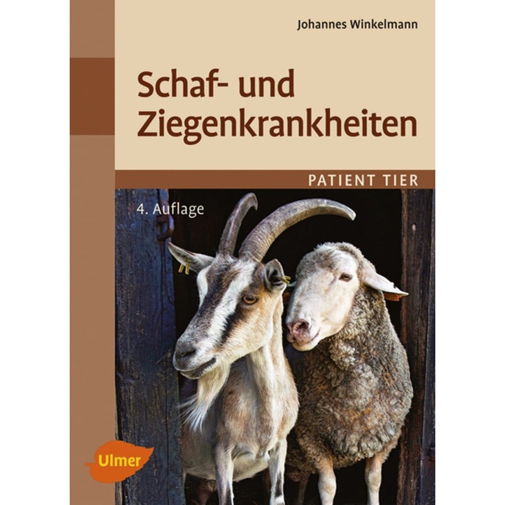 Schaf- und Ziegenkrankheiten