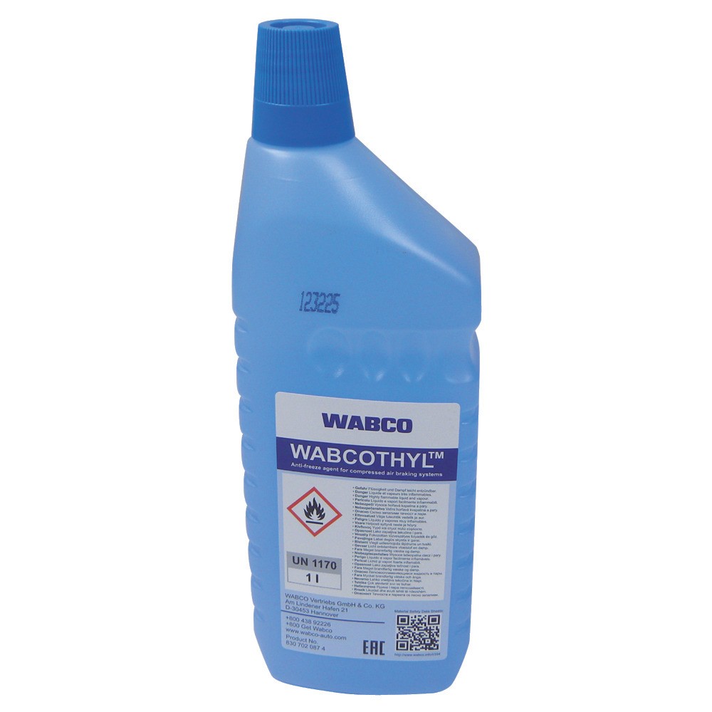 Frostschutz/Druckluft Wabcotyhl, 1 Liter